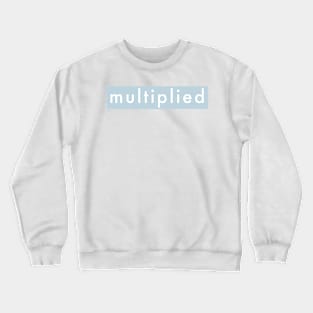 Multiplied Crewneck Sweatshirt